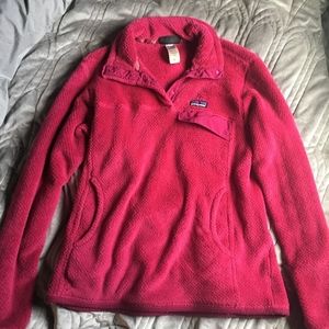 Patagonia Women's Re-Tool Snap-T® Fleece